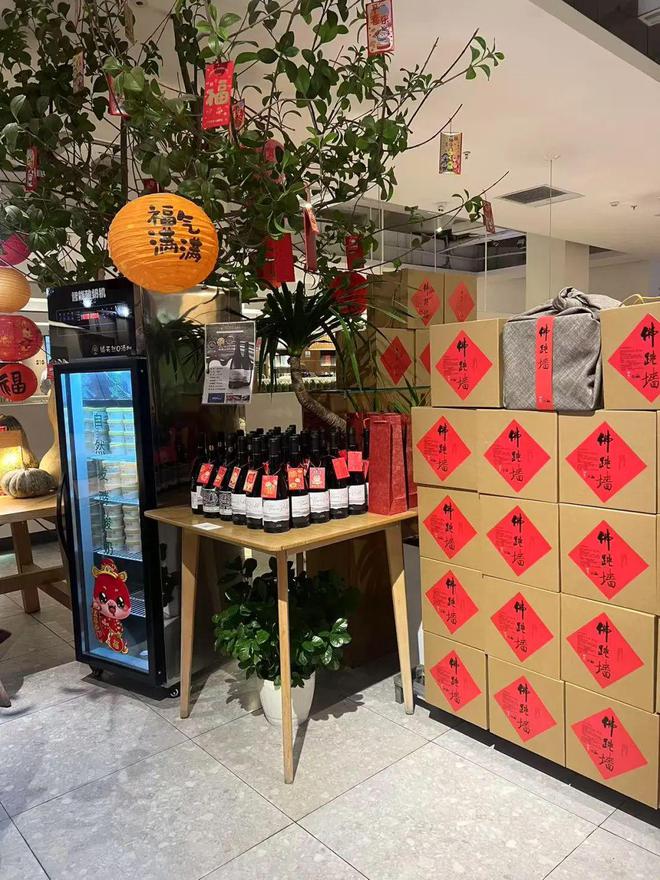 区春节不打烊精彩过新年麻将胡了免费试玩那山街(图9)
