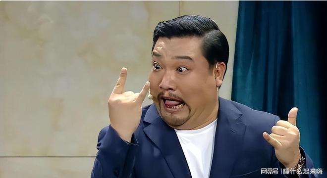 黄磊的“虚假人设”难怪贾冰越来越红PG麻将胡了沈腾一句话彻底揭开了(图11)