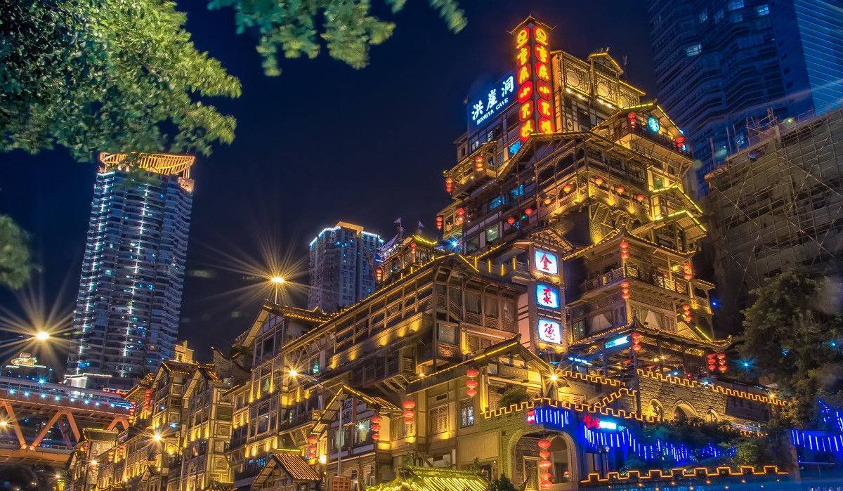 荐：重庆旅游必去十处景点游玩攻略全涵盖PG麻将胡了2试玩重庆金旅假日旅行社推(图3)