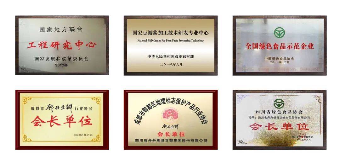 川省丹丹郫县豆瓣集团股份有限公司PG麻将胡了2模拟器展商推介 四(图3)