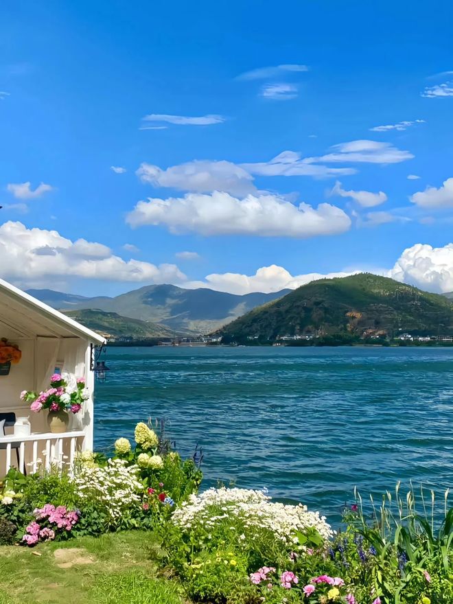 ”游云南七日旅程寓教于乐家长认可PG麻将胡了模拟器跟着“孩子王(图2)