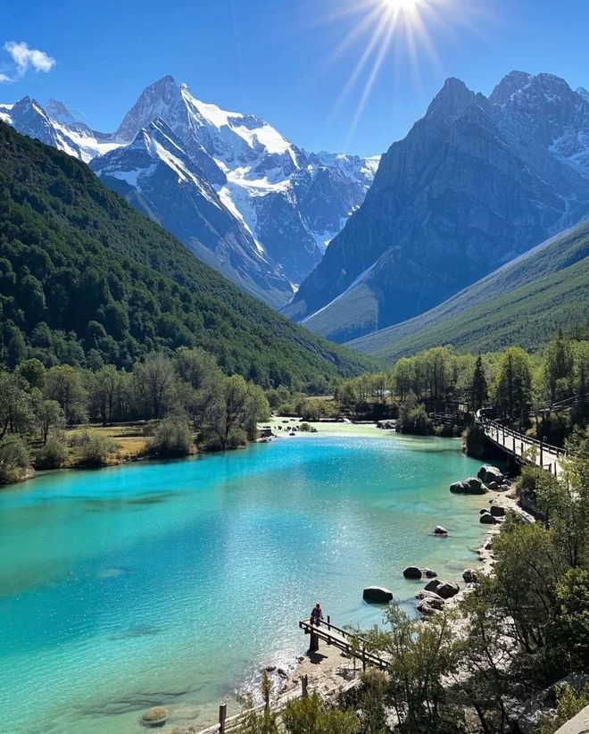 ”游云南七日旅程寓教于乐家长认可PG麻将胡了模拟器跟着“孩子王(图4)